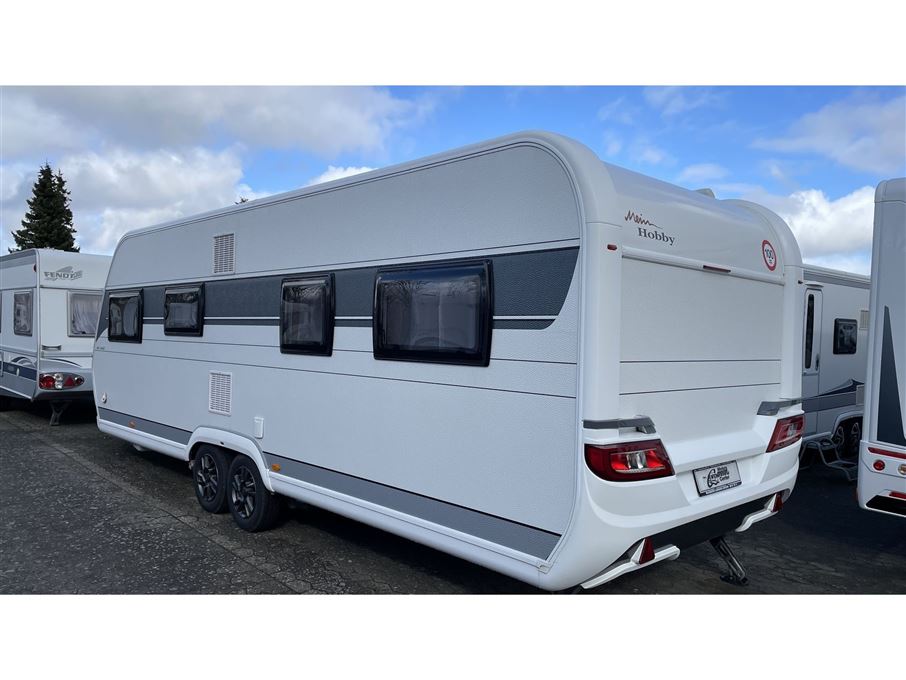 Hobby De Luxe 650 KFU